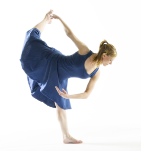 Ballet Teacher Erin Nelson